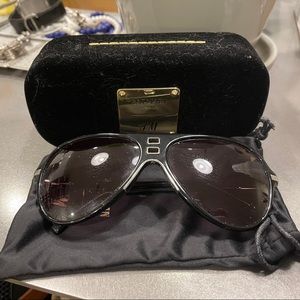 HM X Balmain sunglasses